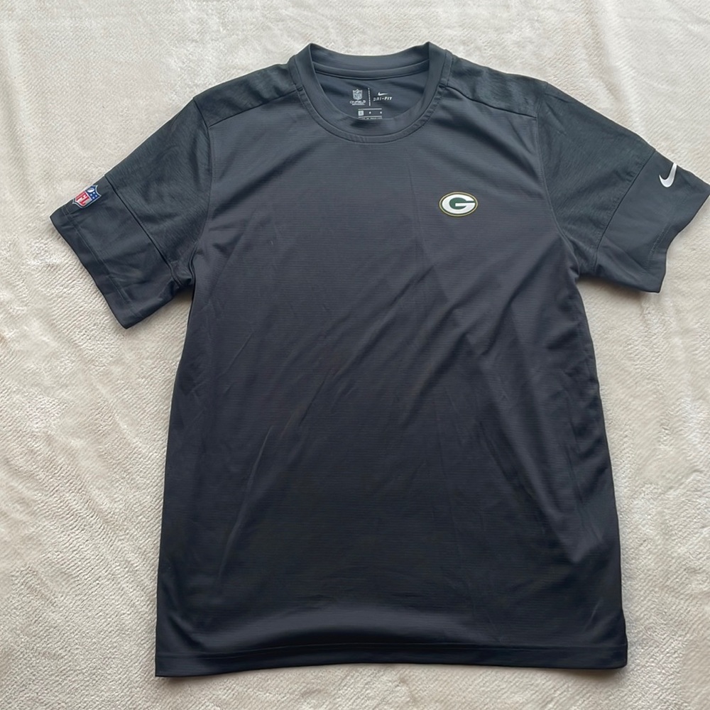 Green Bay Packers Nike Tee Shirt L